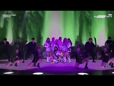 [드림캐쳐] DREAMCATCHER –Boca | Halloween Midnight Circus Concert