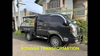 KIA Bongo 3 4x4, Double Cab | Bongo Transformation