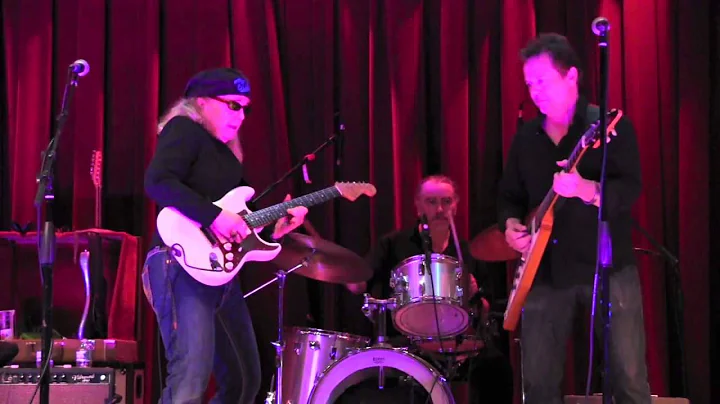 "Nothin' But The Blues" - Debbie Davies, Arthur Ne...