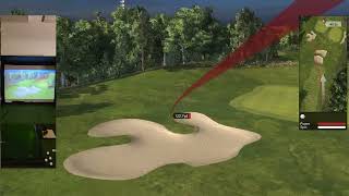 Famous Skytrak launch monitor and golf simulator using e6 software Grand Country Club South Korea. Net Worth