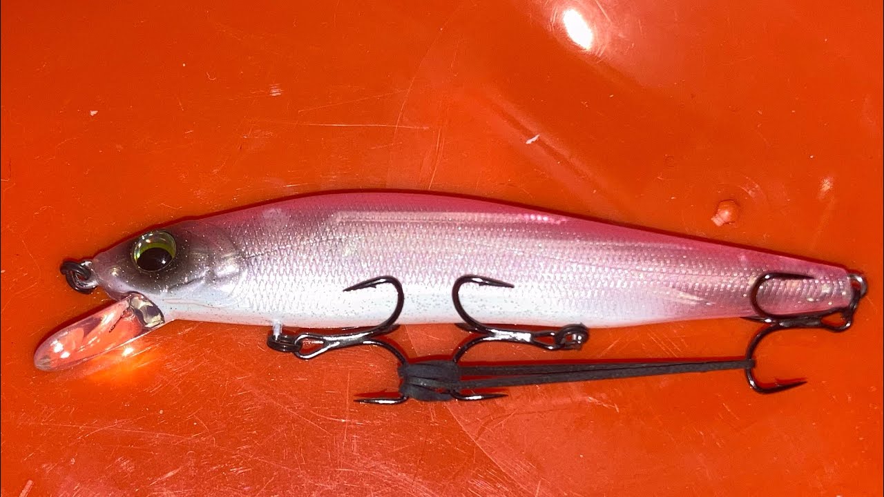 You will land more bass #fishing jerkbaits if you try this technique!
