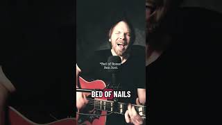 Bed of Roses #bonjovi #acoustic #cover #singer #indie #altrock #appalachian #justinleeharris