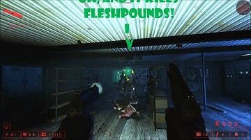 Killing Floor New weapons! Summer 2012