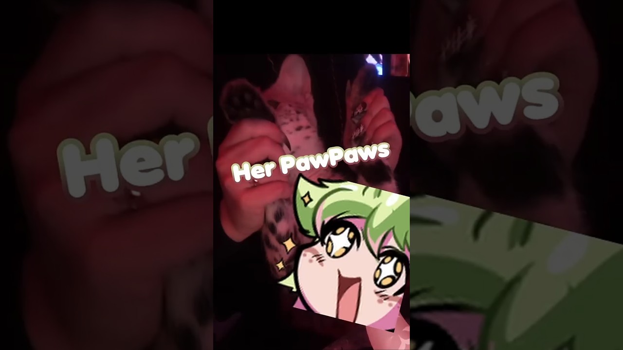 Her PawPaws #sutosain #shorts