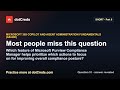 Microsoft AB-900 Practice Question #6 #shorts
