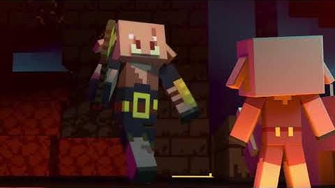 The Nether Update Encore but it is quite different