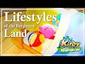 OMG Kirby's House Is So Cute! - Kirby and the Forgotten Land Tour (+ All Adorable Sleep Animations)