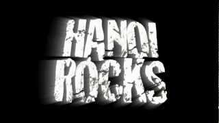 Hanoi Rocks - Until I Get You (Demo)