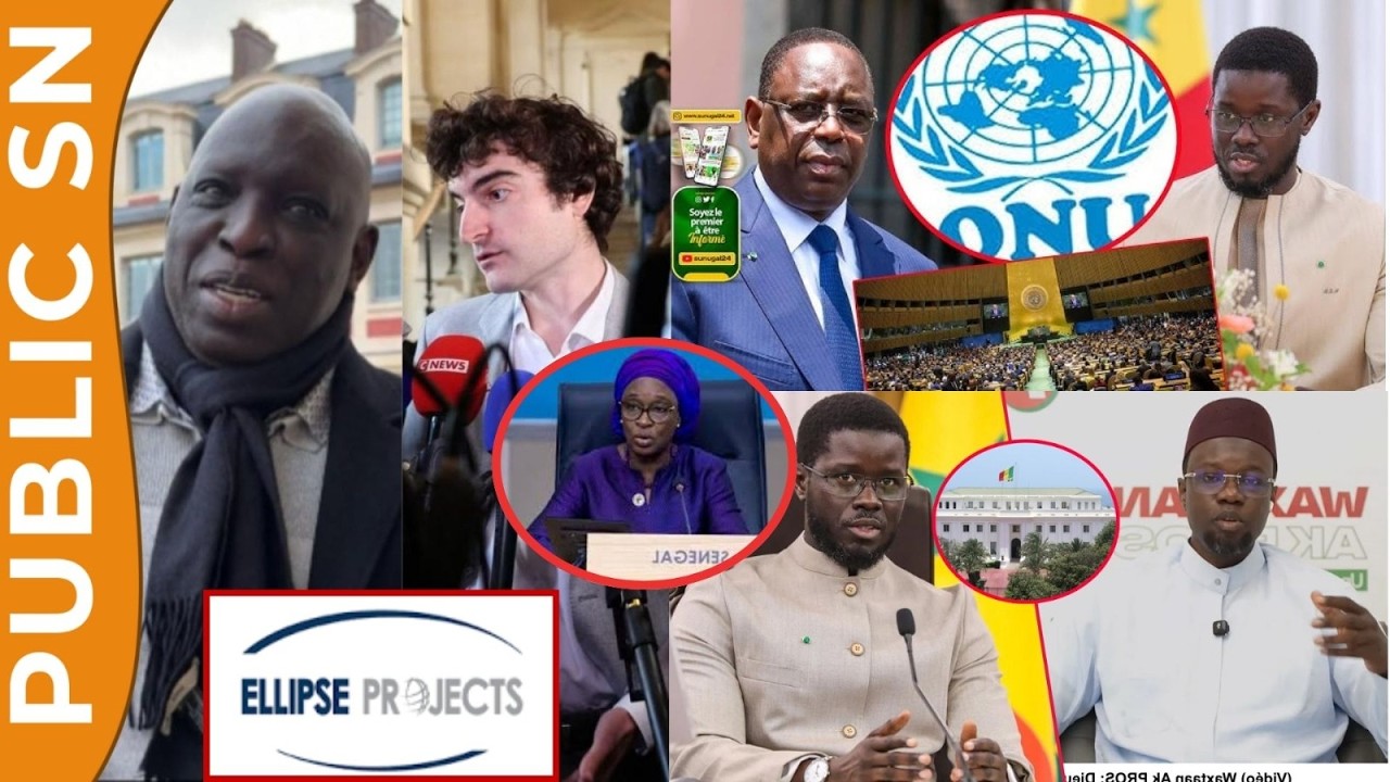 🔴DIRECT ! Yoor-Yooru Koor : Madiambal Diagne fixé son sort, Macky Sall à L’ONU, Diomaye et Sonko....