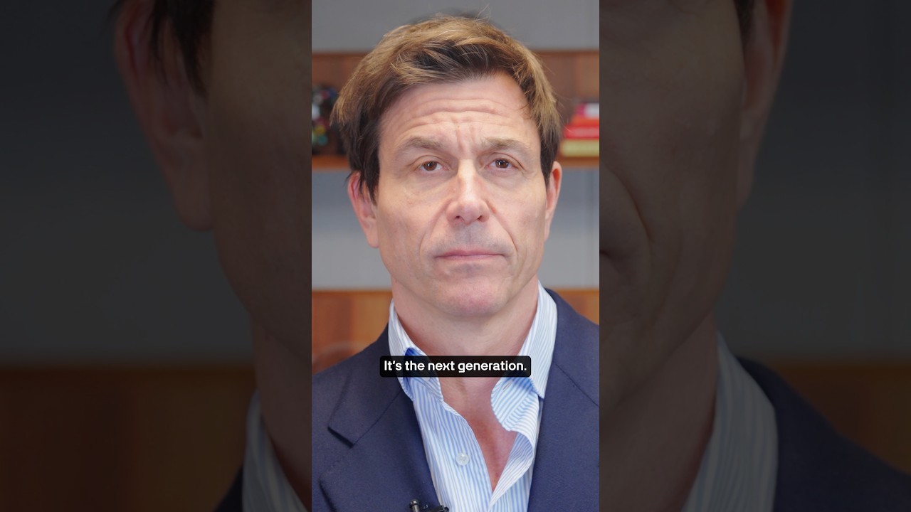 New year. New focus. Bring on 2026 💪 #f1 #formula1 #mercedesf1