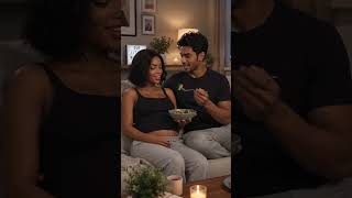 three months pregnant #ai #aishorts #viral #shorts #drama #youtubeshorts