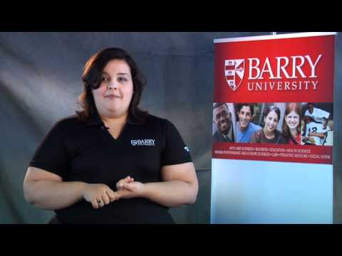 Barry University's School of Education Graduate Admissions