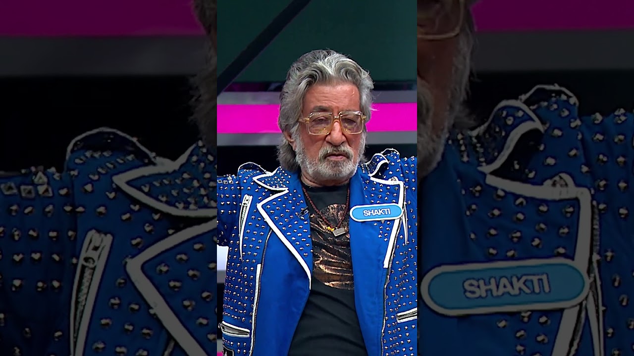 Shakti Kapoor ने game के बीच में सुनाया एक film का किस्सा | Wheel of Fortune