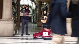 Buskers, Torino 2017