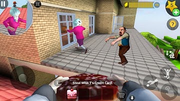 Scary Teacher 3D - New fun video everyday , gameplay walkthrough part 167 ( android, ios )