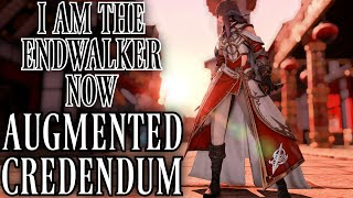 Now with Dye - Augmented Credendum Armor Sets (FFXIV Patch 6.4)