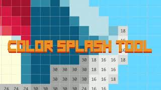 Color by Number for Landscape Pixel Art - 15