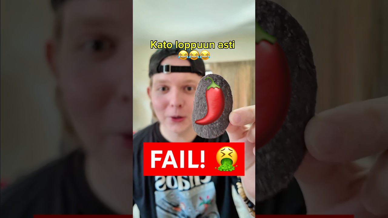 MAAILMAN TULISIN SIPSI??? 🌶️🥵 