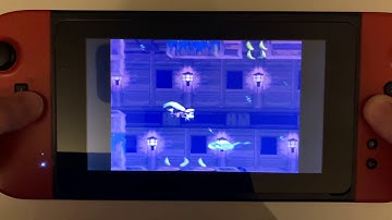 Raspberry Pi CM4 Handheld - Donkey Kong Country 2