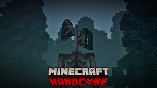 Surviving The SIREN HEAD || Minecraft screenshot 5