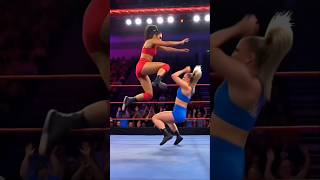 Woman fight wwe #⃣ #wweraw