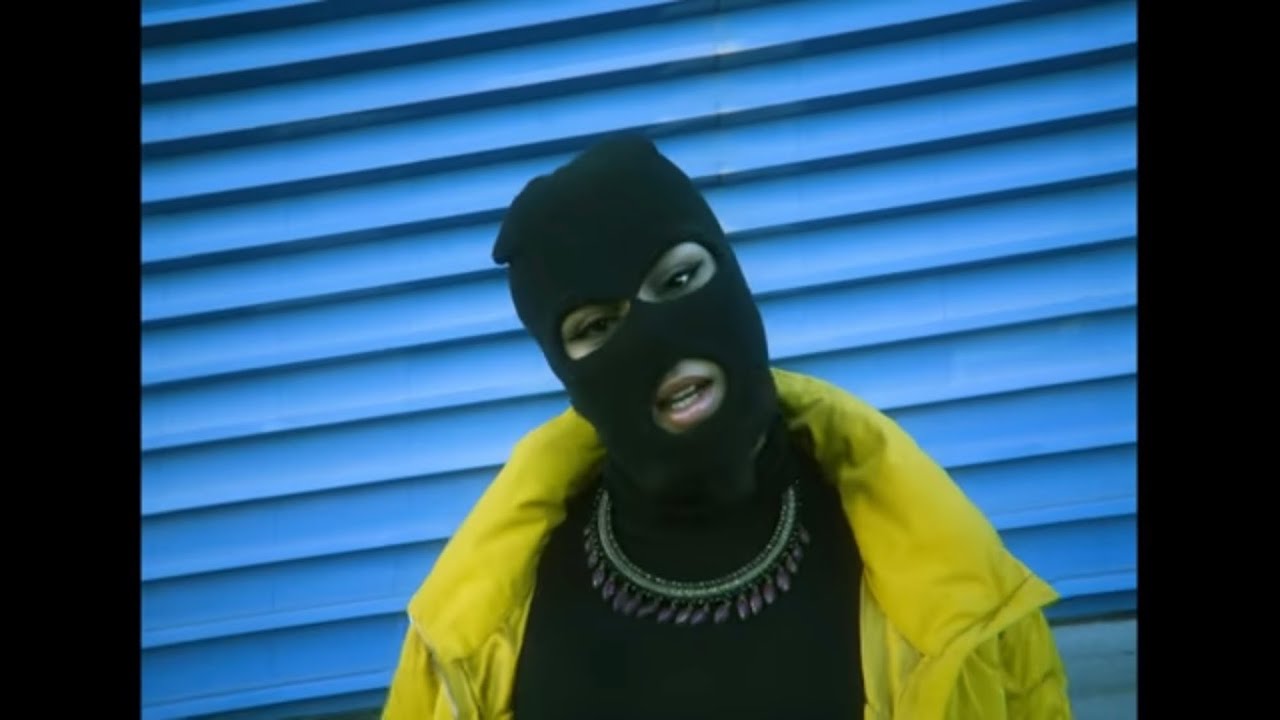 CHIMERA SKI MASK ( Official Music Video ) . prod by Gibbo YouTube