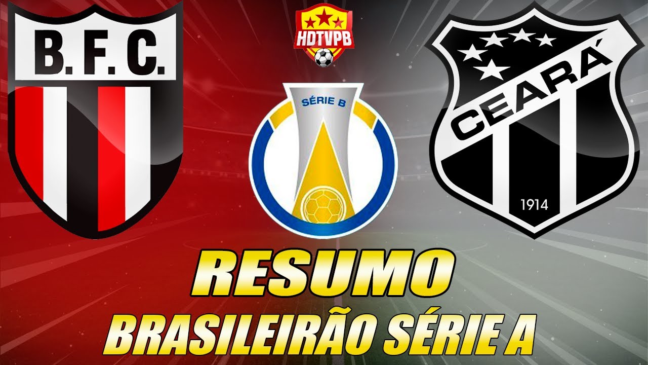 Em jogo movimentado com disputa por posições na Série B, Botafogo-SP e  Ceará empatam em Ribeirão Preto - VAVEL Brasil