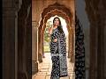 classic black saree 🖤  #GlamGlossFinds #blacksaree #trending # #indianlook #glamlook #saree #trend