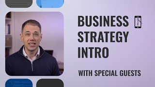 Business Strategy Introduction