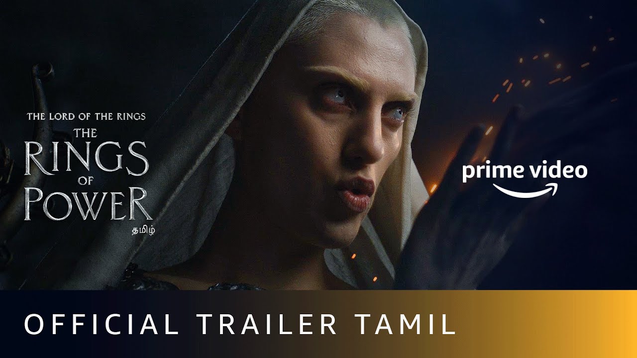 Download The Lord of the Rings: The Rings of Power - Trailer (Tamil)