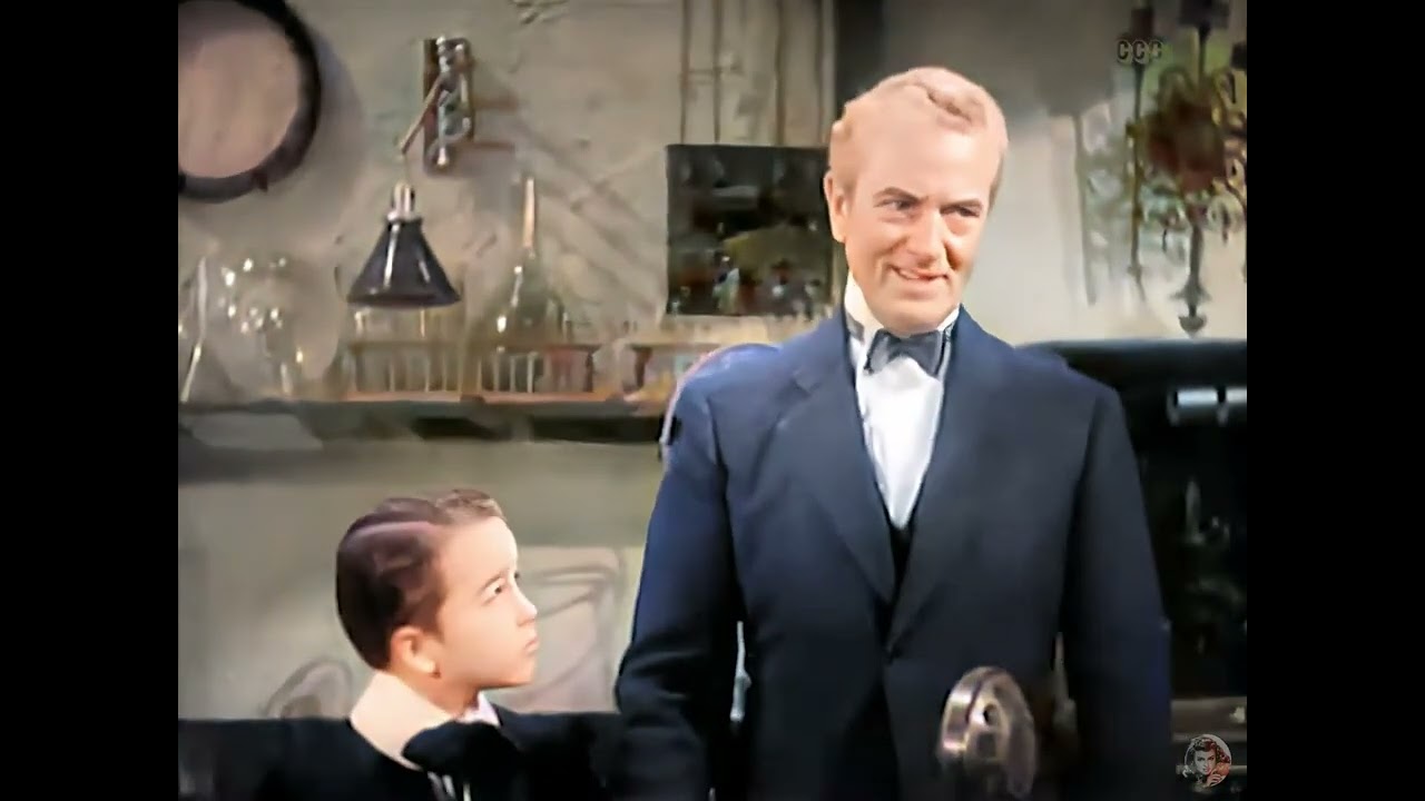 Death Ray Demo Stuns Officials (1937 Restored Scene)