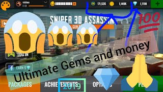 How to download sniper 3d mod in your android device in hindi 2019😎😎 screenshot 5
