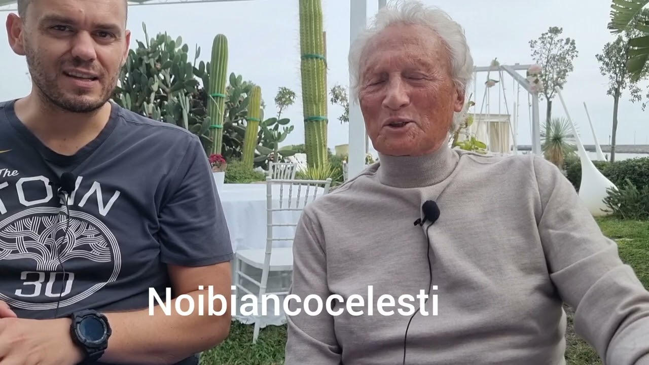 #Lazio, intervista in esclusiva a Sergio Cragnotti: 