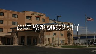 Courtyard Carson City Review - Carson City , United States of America