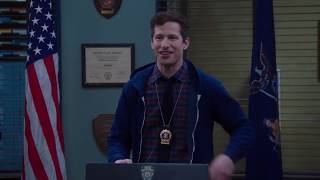Brooklyn Nine Nine s06e17 - Opening scene