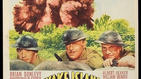 Wake Island - 1942 Film