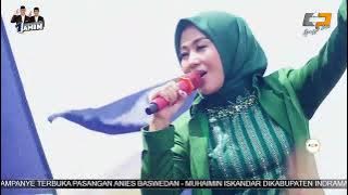 Kampanye Amin Luar Biasa Penyanyi Gita Kdi
