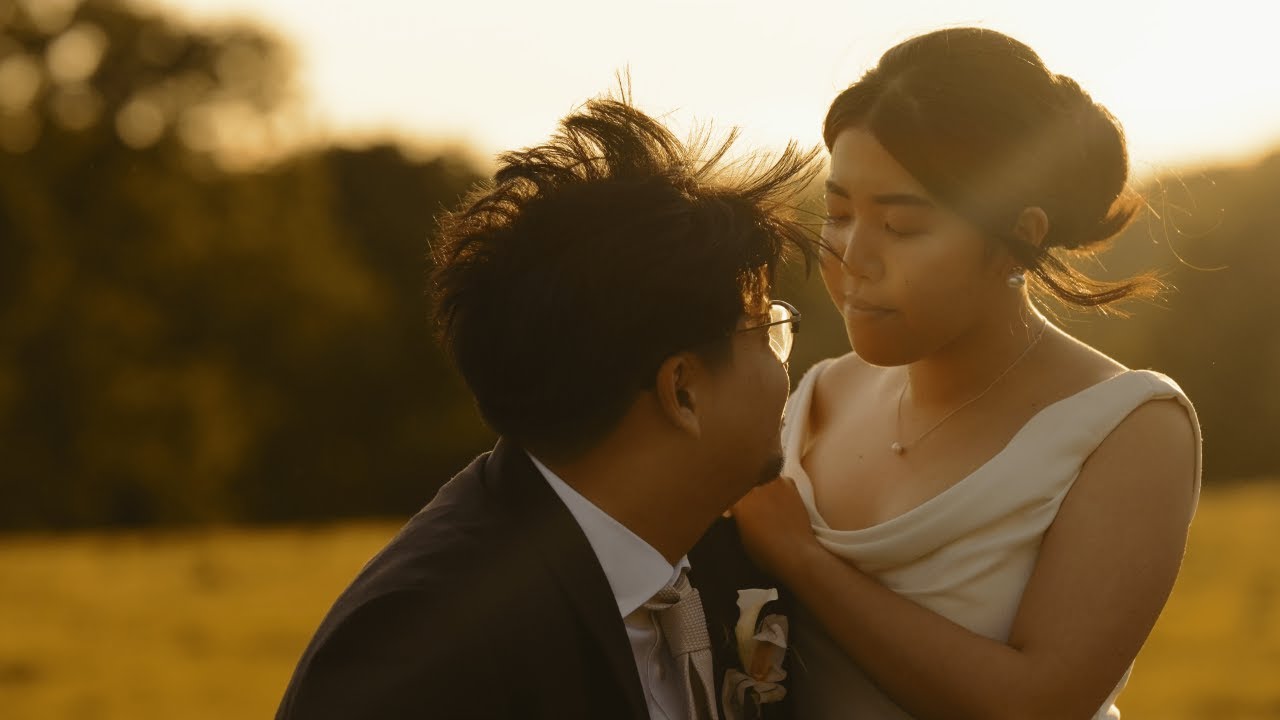 "I Have Found The One Whom My Soul Loves" | Norfolk Wedding Film | Kimberley Hall