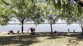 Colón, Entre Ríos Argentina. Costanera