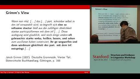 Evidence for verbal complexes in German from treeb...