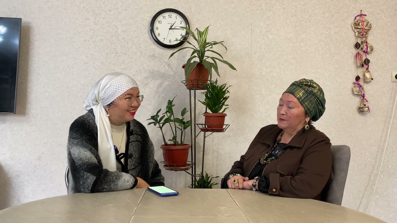 Интервью с медиумом ясновидящей Айман апа