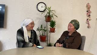 видео: Интервью с медиумом ясновидящей Айман апа картинка: Интервью с медиумом ясновидящей Айман апа