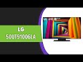Телевізор LG 50UT91006LA 50