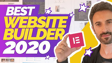 Best Website Builder 2020 - 10 Reasons Why Elementor is Still the #1