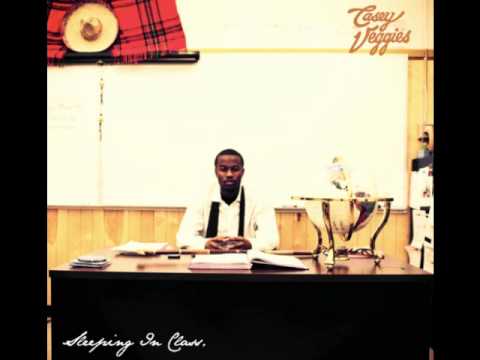 Casey Veggies - DTA feat. Tyler, the Creator - Sleeping In Class - Track 10