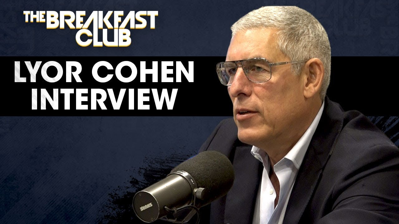 Lyor Cohen Talks Migos Issues with 300 Ent, Kanye West + more!