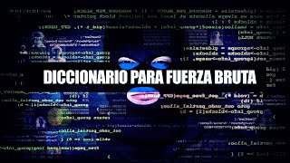 SGen 1 3 Generador de Diccionarios para Fuerza Bruta a Redes WIFI screenshot 3