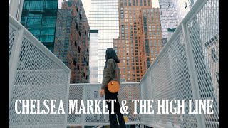 Chelsea Market & The High Line // VLOG by On Our Way 255 views 4 years ago 2 minutes, 23 seconds