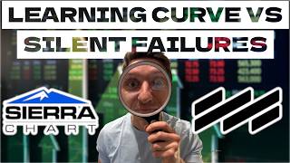 Sierra Chart vs MultiCharts: Two Platforms Most Traders Quit