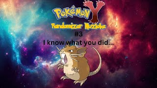 BGLG: Pokemon Y Randomizer Nuzlocke Episode 3: The Rat of Doom
